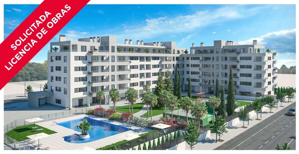 Solicita Licencia de Obras Ágora