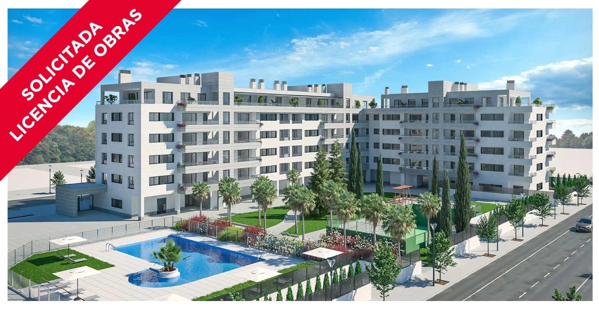 Solicita Licencia de Obras Ágora